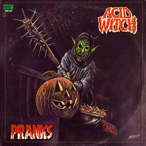 Acid witch bndcamp